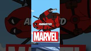 The 5 Funniest Marvel Cameos In Animated Shows [upl. by Trici662]