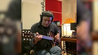 Jazz Guitarist Kurt Rosenwinkel Deep Rich Sparkling on a Baritone [upl. by Porter]