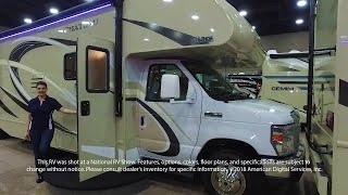 2018 Thor Motor CoachChateau22B [upl. by Cherilyn]