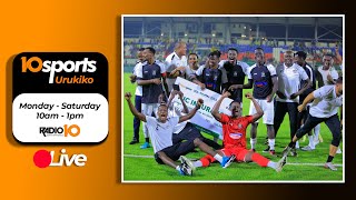 10SPORTS LIVE 08 01 2024 APR FC YAGEZE MURI 12 CYA MAPINDUZI  RAYON SPORTS [upl. by Knuth434]