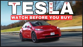 NEW Tesla MODEL Y 2024  Buy Now or Wait [upl. by Atimad]