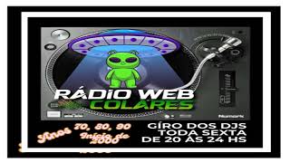 GIRO DOS DJS  SET MEGA MIX  DJ SERGINHO  PROG 01 girodosdjs anos80 anos90 2000 anos70 [upl. by Ailerua]