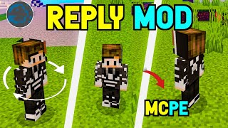 Replay mod for minecraft pocket edition 120 [upl. by Saito]