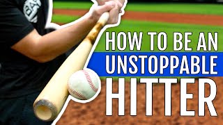 These Things Make ANY Hitter Unstoppable  Baseball Hitting Tips [upl. by Suirred]