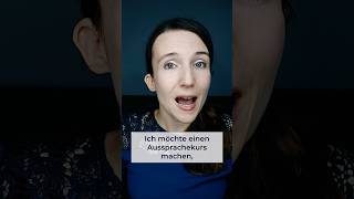 Erfolgreich Deutsch sprechen OHNE AKZENT 👩🏻‍💼 erfolgreichdeutschsprechen [upl. by Kho]