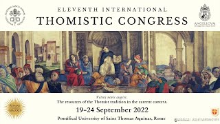 Bernhard Blankenhorn OP – Thomistic Principles for a Contemporary Theology of Revelation [upl. by Bat]