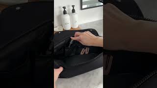 Packing my hair tool bag [upl. by Acinnor]