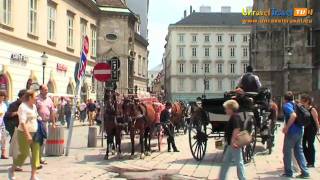 Mozarts House Vienna Austria  Unravel Travel TV [upl. by Ikceb]