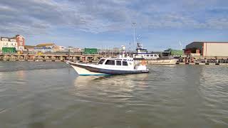 Redbay Stormforce 11 Explorer Cabin Rib  Boatshed  Boat Ref305717 [upl. by Kenway]