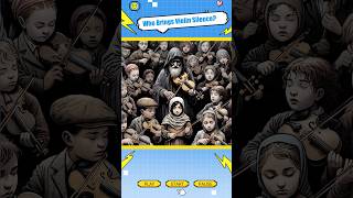 Who Brings Violin Silencefyp puzzle suspense storytime mystery detective [upl. by Ainitsirk]