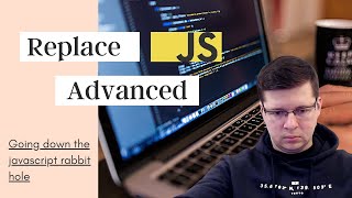 Can you use replace on an object  Javascript Replace Method [upl. by Shumway]