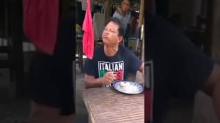 Save a dish but the smell is different 🤣😂 funny comedy viral [upl. by Hoi]