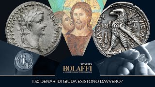 I 30 denari di Giuda esistono davvero  Bolaffi Stories S01E014 [upl. by Wiltz776]