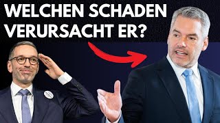 Deshalb wird die ÖVP alles verlieren Partei Sabotage [upl. by Ttenaej965]