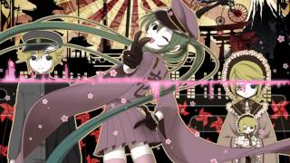 Nightcore  Senbonzakura [upl. by Rollecnahc]