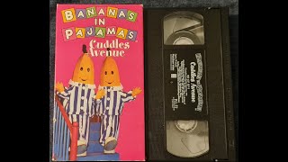 Bananas in Pajamas Cuddles Avenue [upl. by Helge622]