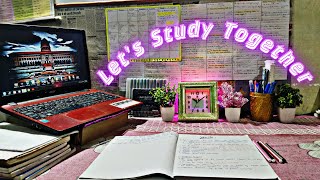 Lets study together📚  live study with me📚  Jee 2025  UPSC  SSC  NDA  Boards 2025📚 [upl. by Ahgem]