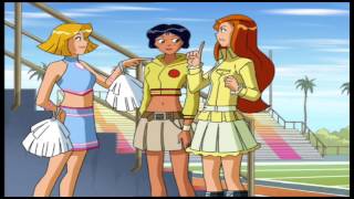 The Vanishing Act  Totally Spies  Clip [upl. by Waylan891]