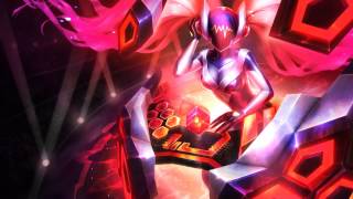 DJ Sona Login Screen  Concussive Track [upl. by Akienom493]