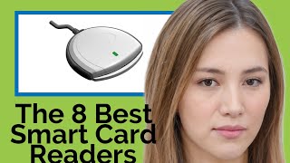 👉 The 8 Best Smart Card Readers 2020 Review Guide [upl. by Hospers]