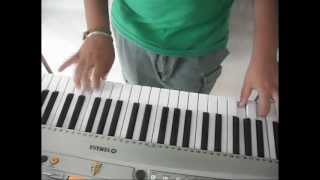 Karz Piano Cover Adnan Samis version [upl. by Garcon]