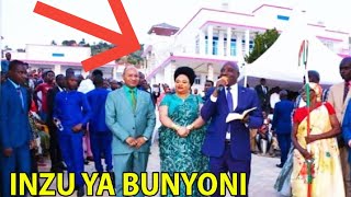 BUNYONI YANZU NZIZA NDAYISHIMIYE ARAYIMUNYAZE IBINTU BIHINDUYE ISURA [upl. by Airtened27]