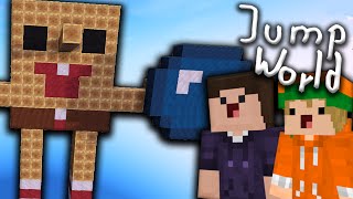 maudado Suche「Minecraft JumpWorld」 [upl. by Talbott968]