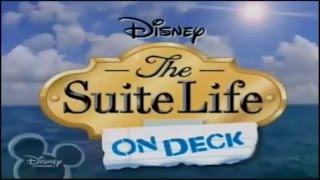 The Suite Life On Deck  Intro 1  2 and 3 [upl. by Norahc219]