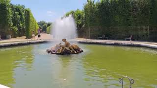 Les jardins musicaux du Chatêau de Versailles [upl. by Rekoob401]