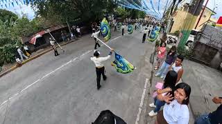 Dasmariñas City Fiesta  Marching Band Parade 2024 [upl. by Nil]