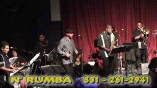 Orquesta NRUMBA  Tu Carcel  tsavideo [upl. by Hedberg647]