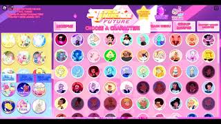 steven universe 3d rp had a new update very laggy because my new computer is laggy [upl. by Madian]