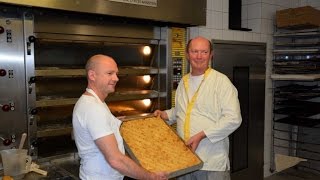 quotTag des Handwerks 2014 quot mit Frank Firsching in der Bäckerei Götz [upl. by Eleph]