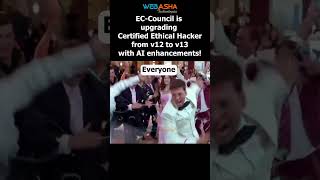 Certified Ethical Hacker CEH v13 Ai [upl. by Akamahs232]