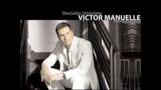 Victor Manuelle Pensamiento y Palabra [upl. by Esilegna]