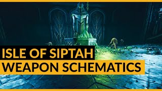 Conan Exiles  Unlock Legendary Weapons Fast  Isle of Siptah [upl. by Natsyrk]