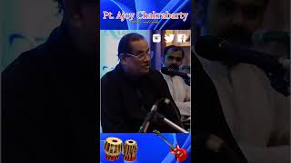 Pt Ajoy Chakraborty tells about Lata Mangeshkar indianmusic music classicalmusic musicgenre [upl. by Bruning659]