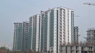 Conscient Habitat 102 Sector  Gurgaon  DWARKA EXPRESSWAY  CONSTRUCTION UPDATES  8375852000 [upl. by Donelu]