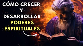 ¡Es inmediato Cómo Crecer y Desarrollar Poderes Espirituales  Audiolibro [upl. by Pontus896]