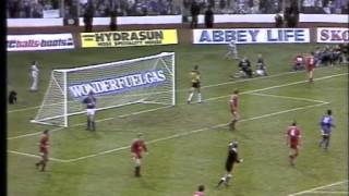 Season 198889  Rangers Vs Aberdeen 23rd October 1988  Skol Cup Final [upl. by Alicsirp]