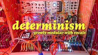 Determinism Midtempo Modular with Vocals [upl. by Lednyc]