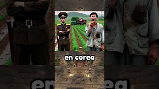 Cosas extrañas que pasan en corea del norte 👺 [upl. by Ahseryt715]