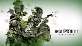 Snake Eater  MGS3 OST High Quality [upl. by Kenji]