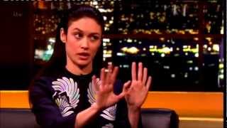 quotOlga Kurylenkoquot On The Jonathan Ross Show Ser 4 Ep 09 02 March 2013 Part 35 [upl. by Eednus]