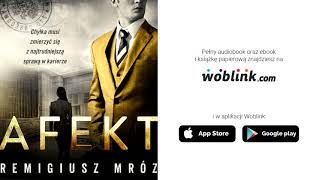 quotAfektquot  Remigiusz Mróz I Audiobook I Fragment [upl. by Rhee426]