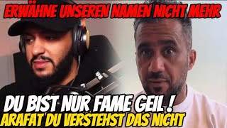 Soufian ist Fame Geil❌Arafat Rastet aus [upl. by Noraf]