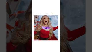 Who thinks the same 😩 mariahcarey playboicarti firstofthemonth christmas edit [upl. by Atteloc874]