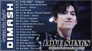 Dimash Kudaibergen songs playlist  Dimash Kudaibergen worlds best greatest Hits 2021 [upl. by Nameloc]