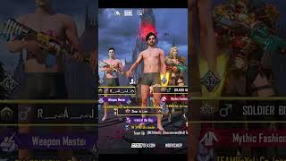 Chaddi to mythic lobby💸🔥pubgmobile richlobby bgmi lobbyedit explore bgmishorts [upl. by Egni960]