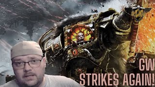 GW Strikes Again  The TRUTH About Abaddon The Despoiler by WesHammer  Reaction [upl. by Sairu]